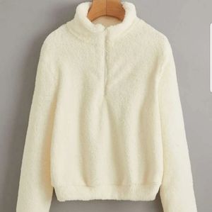 Teddy pullover
